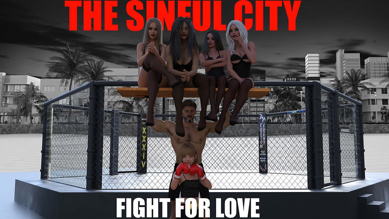 The Sinful City Fight For Love The Sinful City Fight For Love