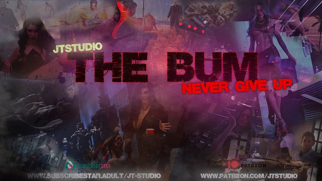 The Bum The Bum