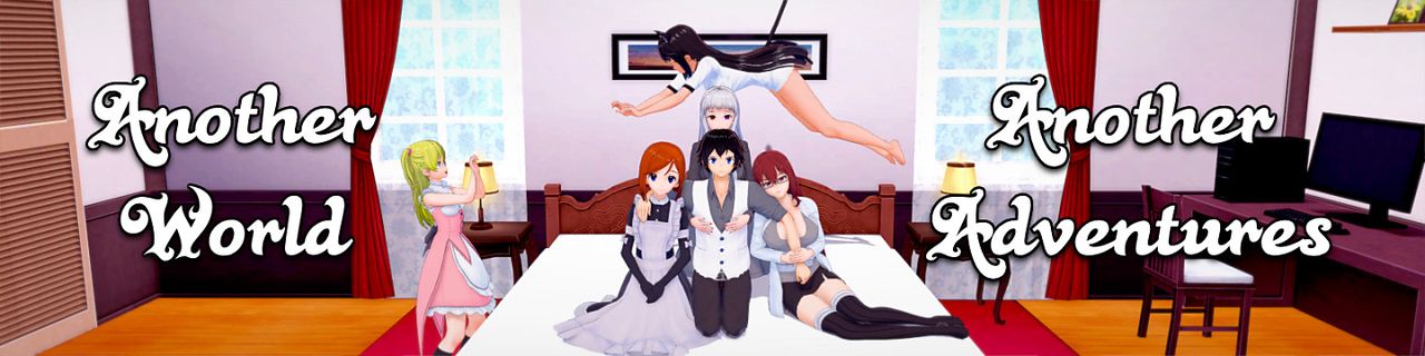 Another World, Another Adventures Banner