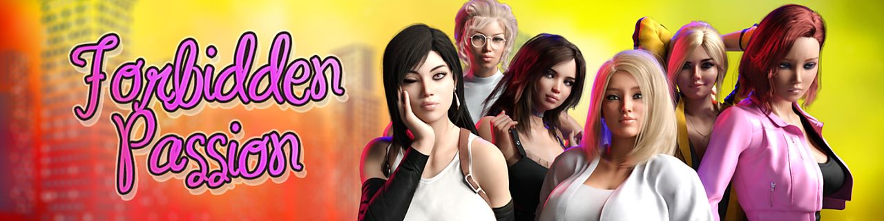 Forbidden Passion Banner