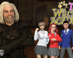 Teen Witches Academy Remastered