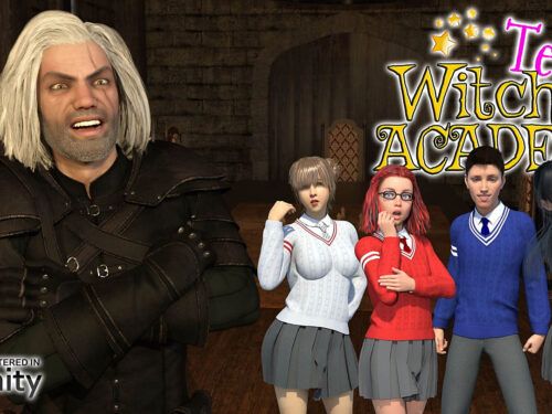 Teen Witches Academy Remastered