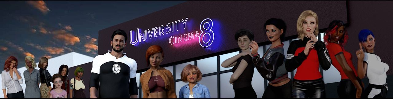 UC8 Banner