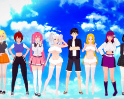 Harem Secrets