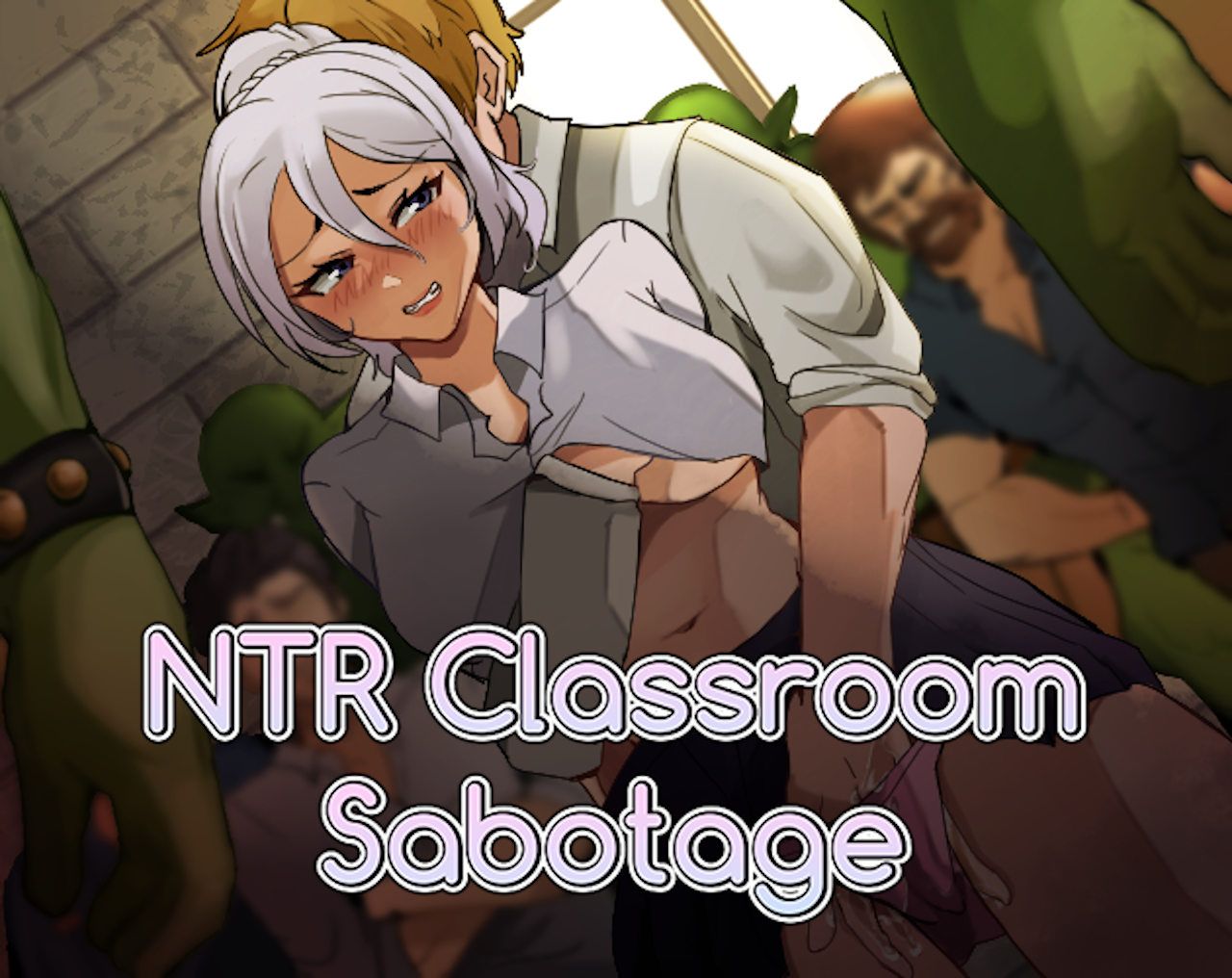 NTR Classroom Sabotage NTR Classroom Sabotage