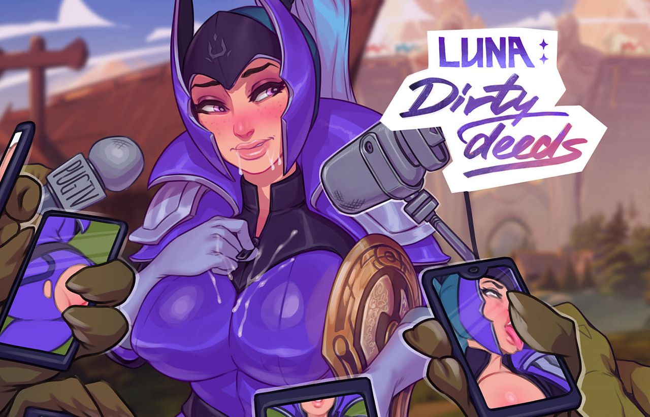 Luna: Dirty Deeds Luna: Dirty Deeds