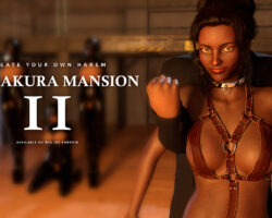Red Sakura Mansion 2