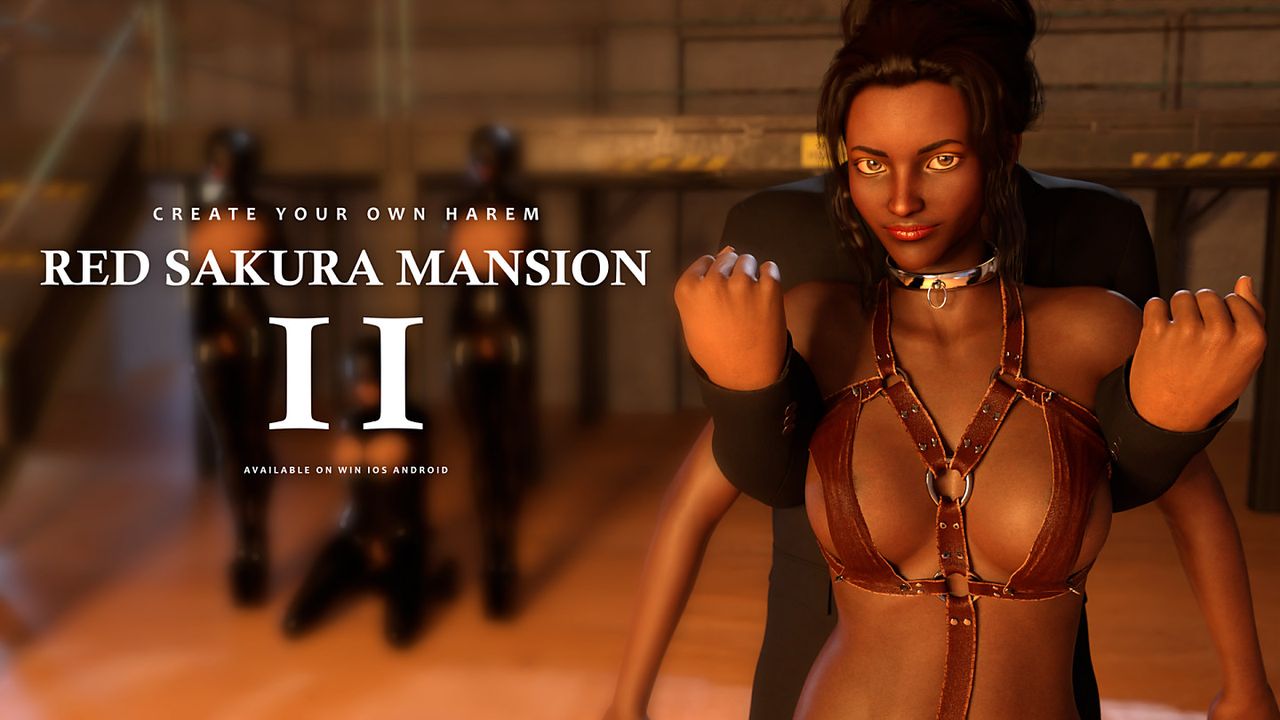Red Sakura Mansion 2