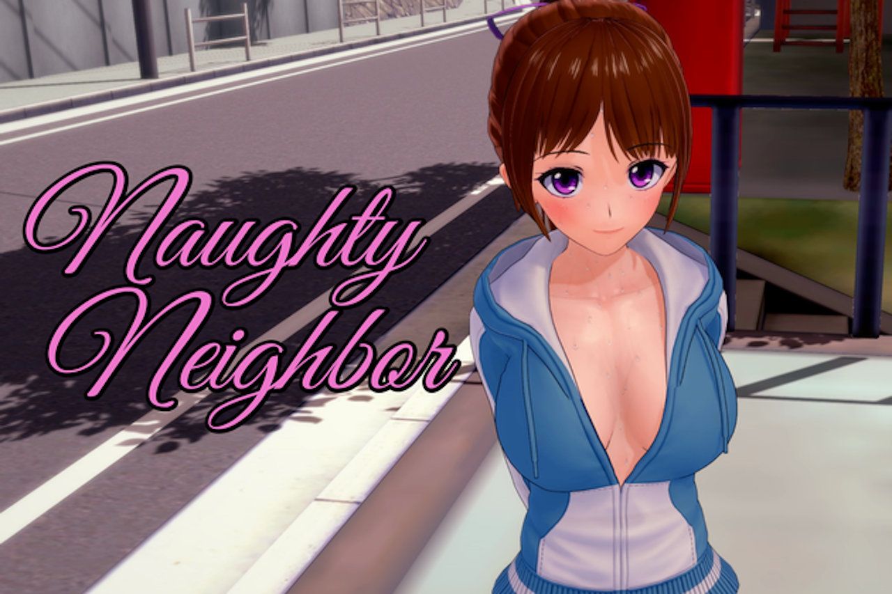 My Naughty Neighbor