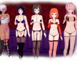 Kidnapped by the Mistress