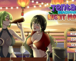 Tentacle Beach Party: Night Market