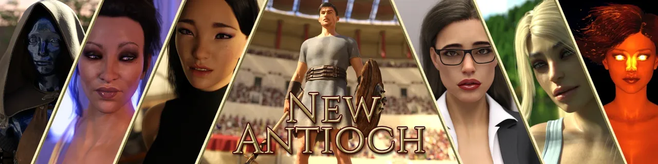 New Antioch Banner