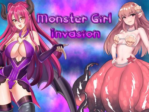 Monster Girl Invasion RPG