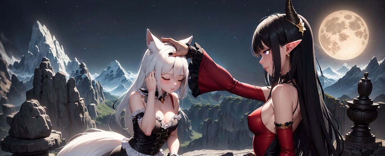 Demon Gods Banner