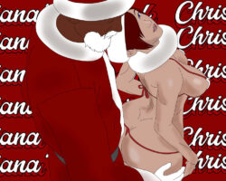Ariana's Dark Christmas