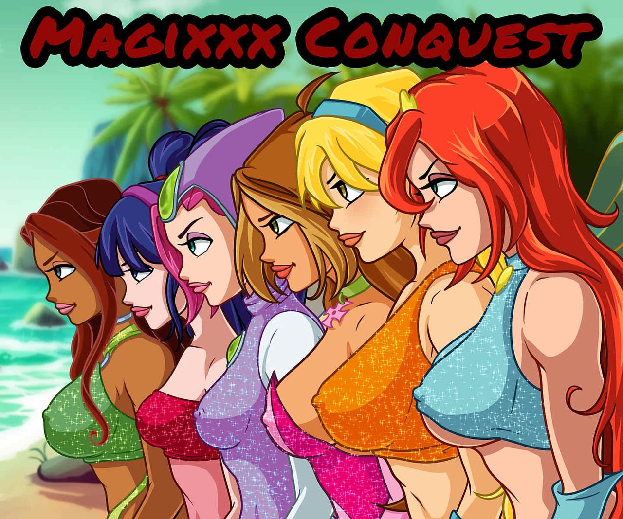 Magixxx Conquest Magixxx Conquest