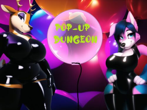 Pop-Up Dungeon