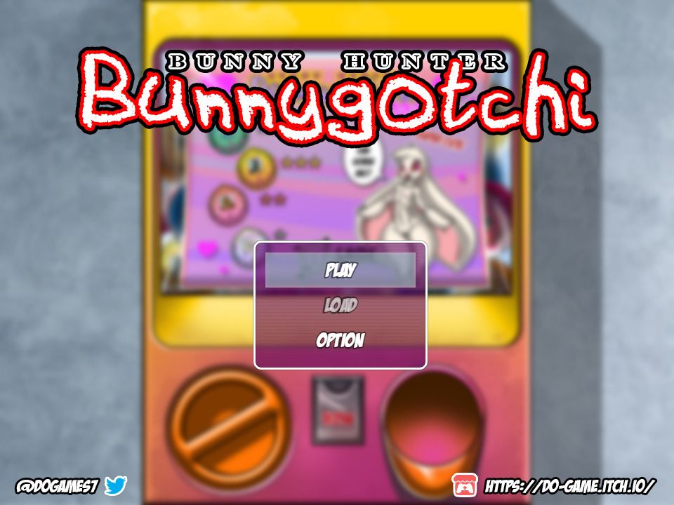 Bunny Hunter: Bunnygotchi Bunny Hunter: Bunnygotchi