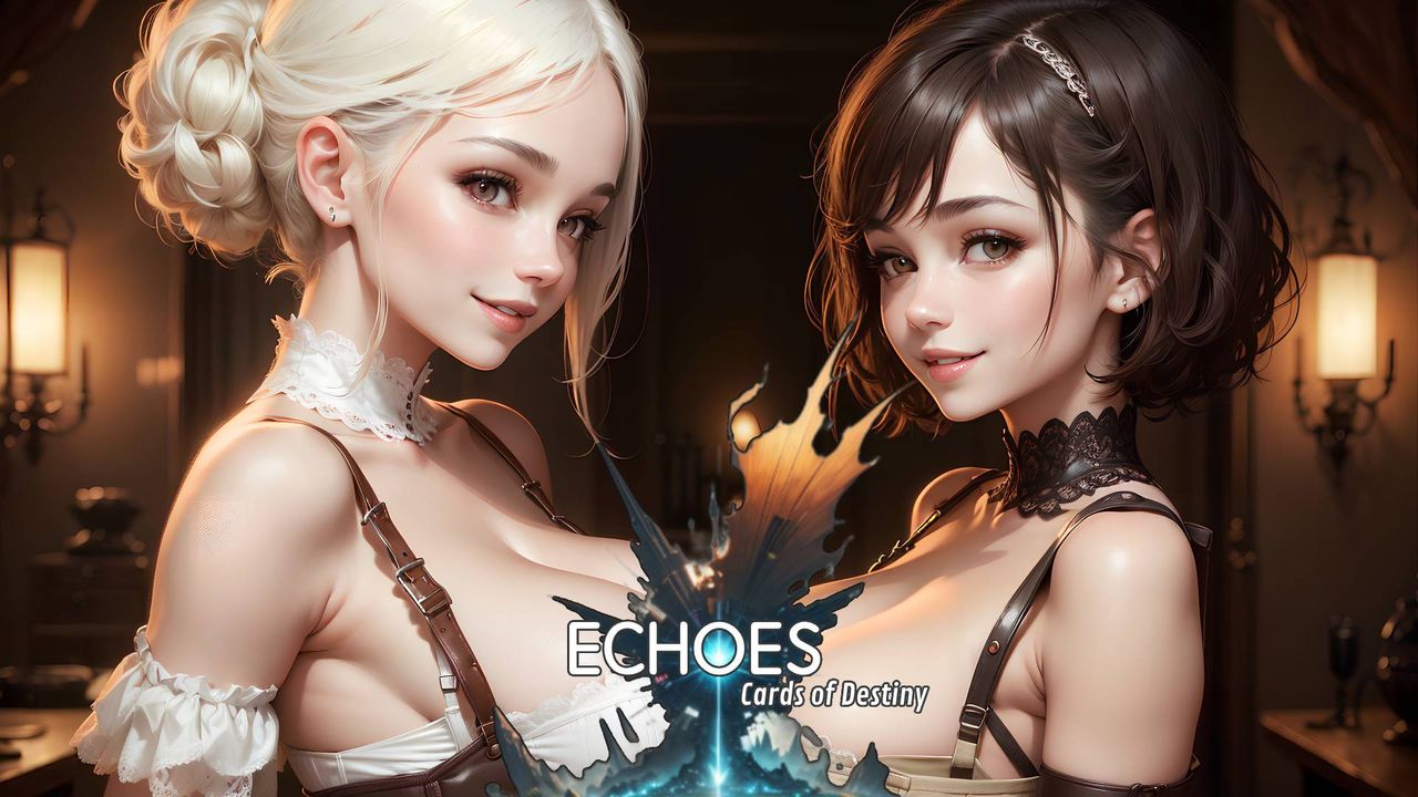 Echoes: Cards of Destiny Echoes: Cards of Destiny