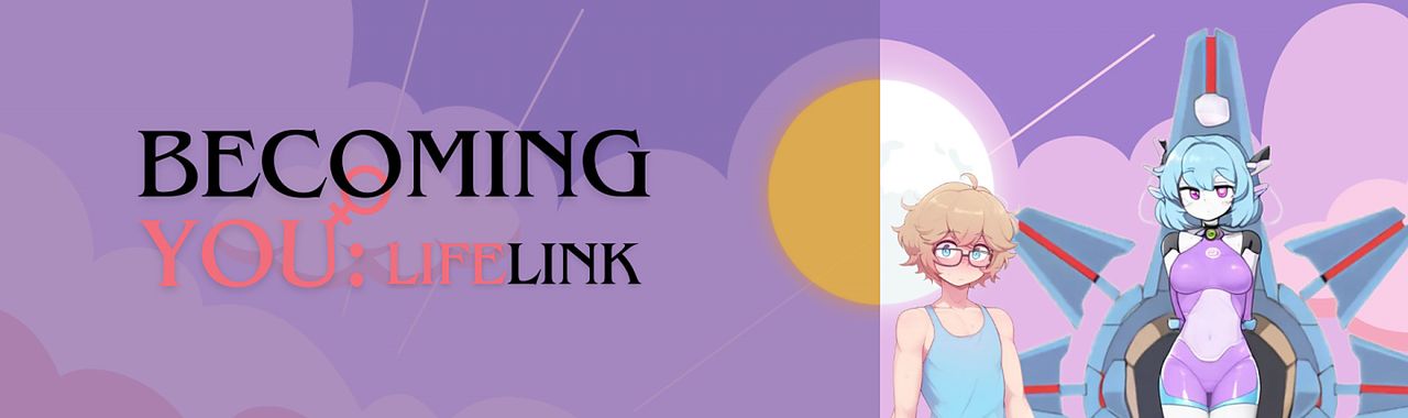 Becoming You Banner