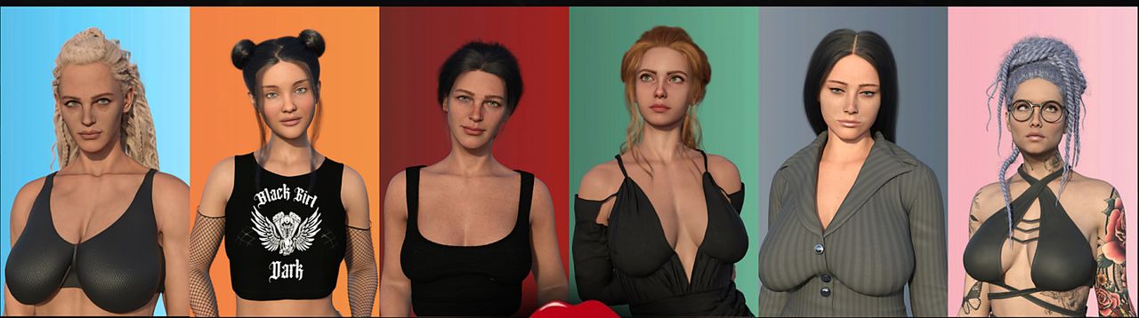 24 Lustful Hours Banner