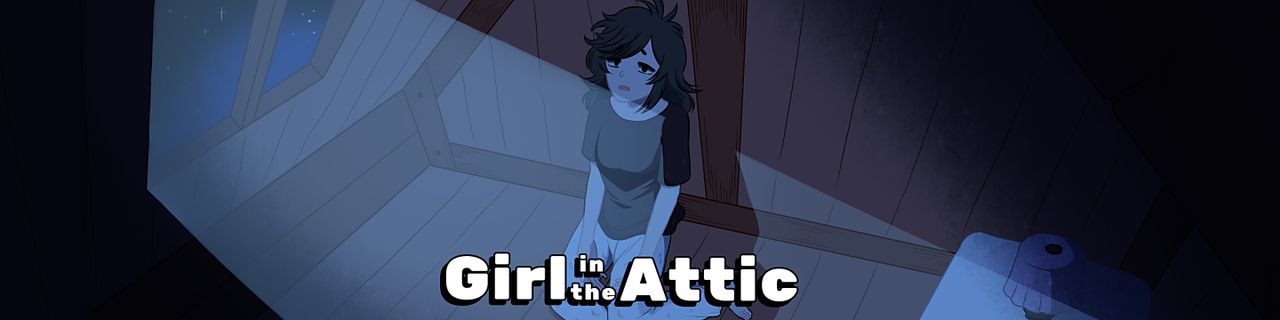 Girl In The Attic Banner