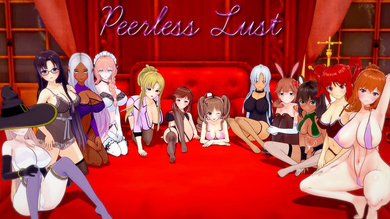 Peerless Lust Peerless Lust
