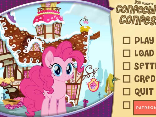 Confection Confession