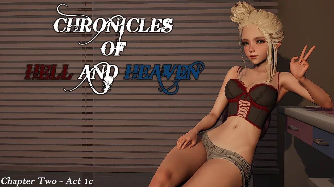 Chronicles of Hell and Heaven