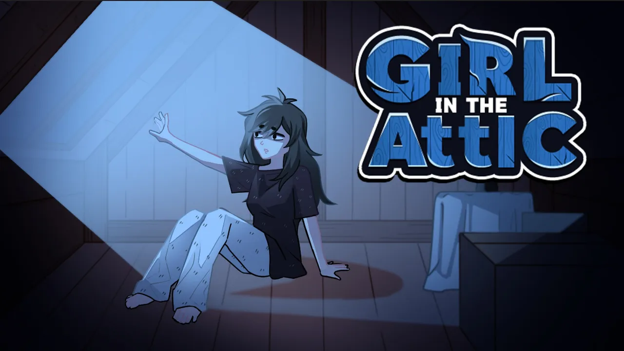 Girl in the Attic Girl in the Attic