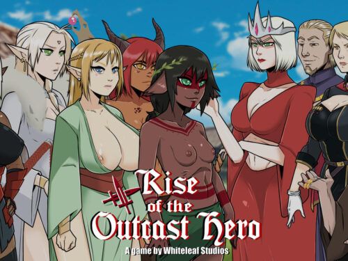 Rise of the Outcast Hero