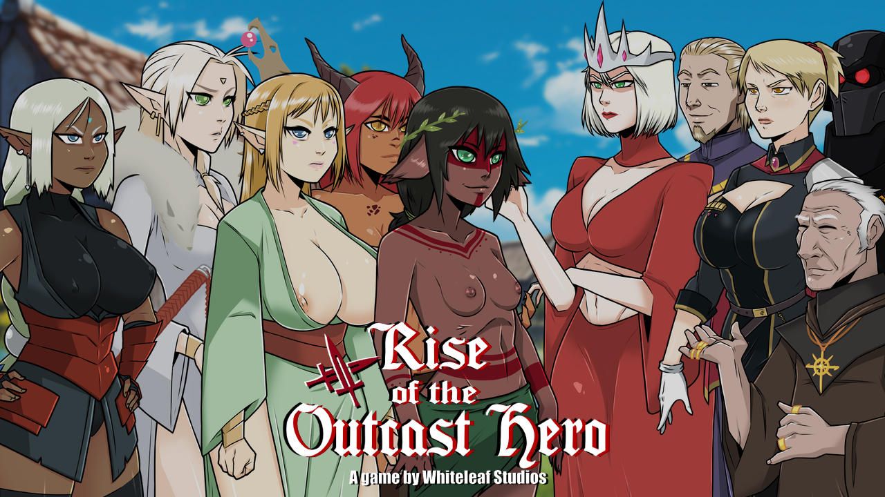 Rise of the Outcast Hero Rise of the Outcast Hero