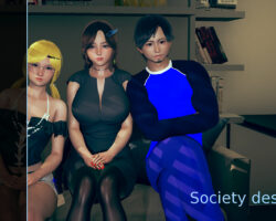 Society Destroyed