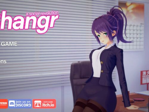 Changr: A Social Revolution