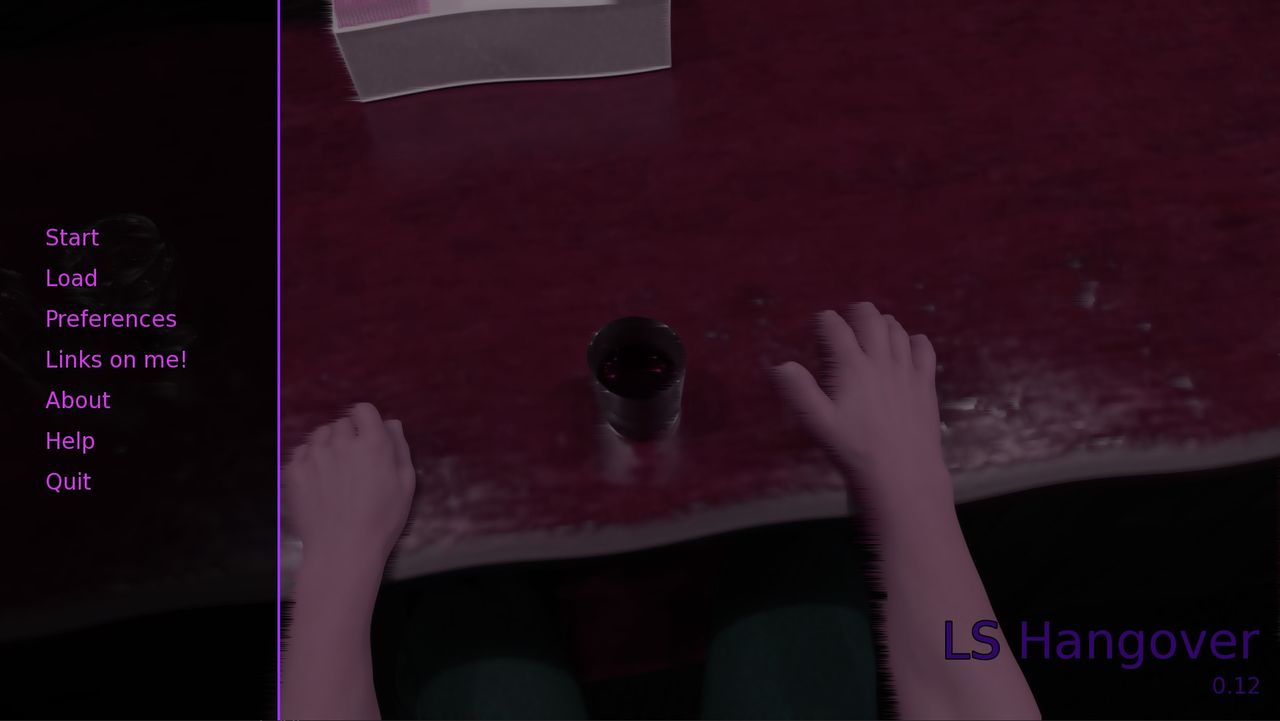 Little Stories Hangover Little Stories Hangover