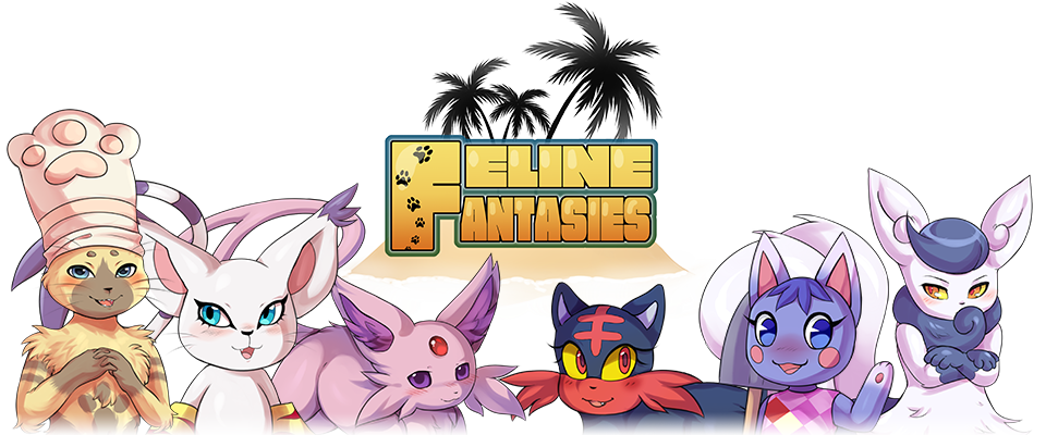 Feline Fantasies