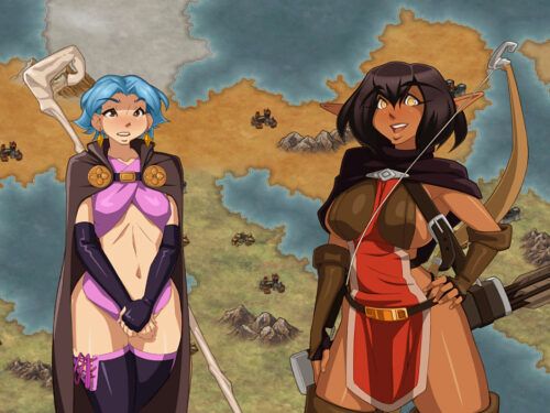 Amara's Adventure