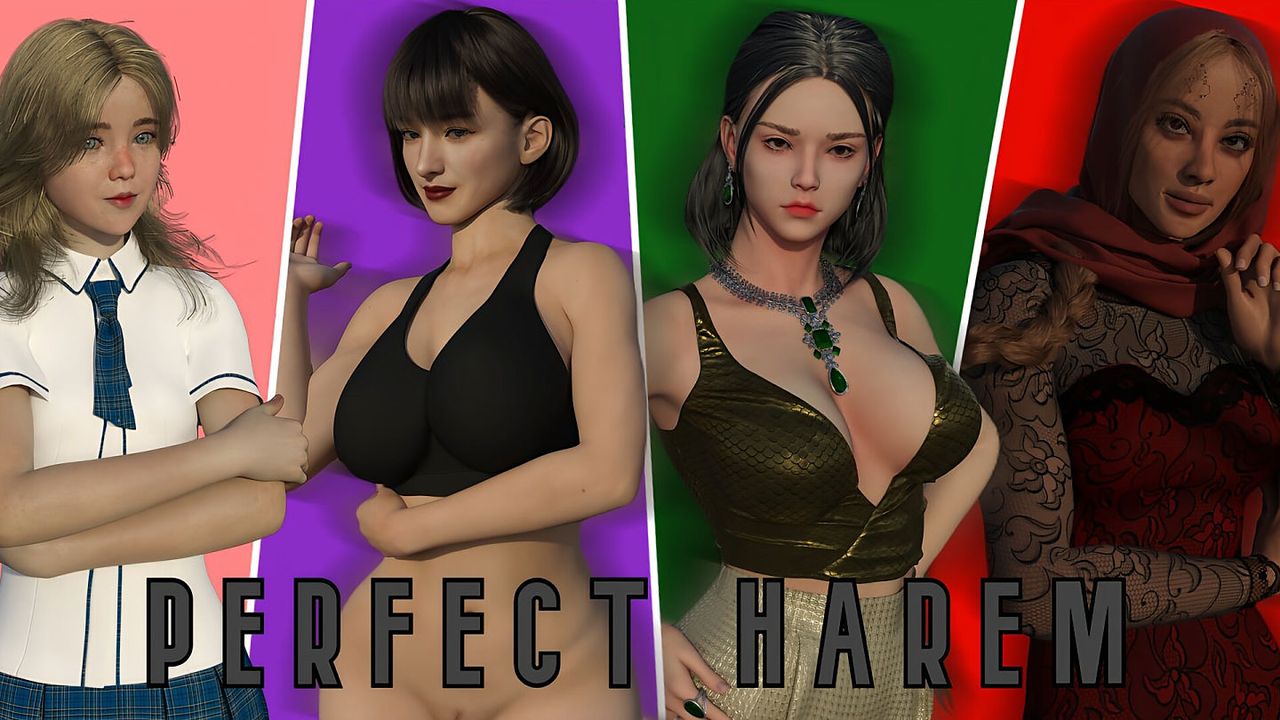 Perfect Harem Perfect Harem