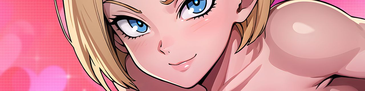 Anime Cream Banner