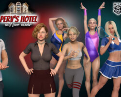 Perv's Hotel, Lust From Sweden