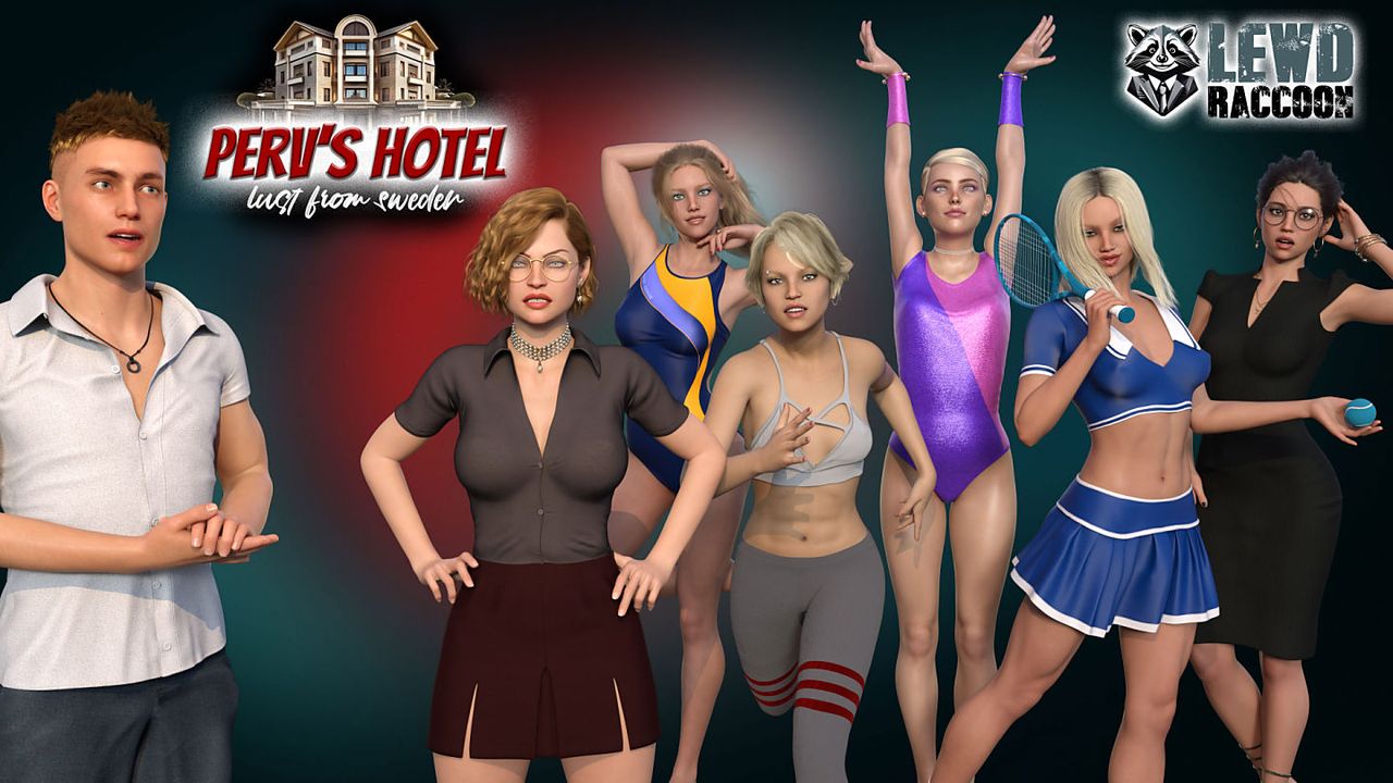 Perv's Hotel, Lust From Sweden