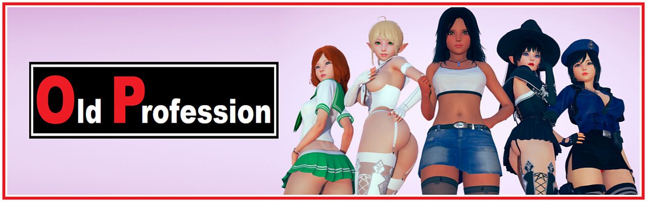 Old Profession Banner