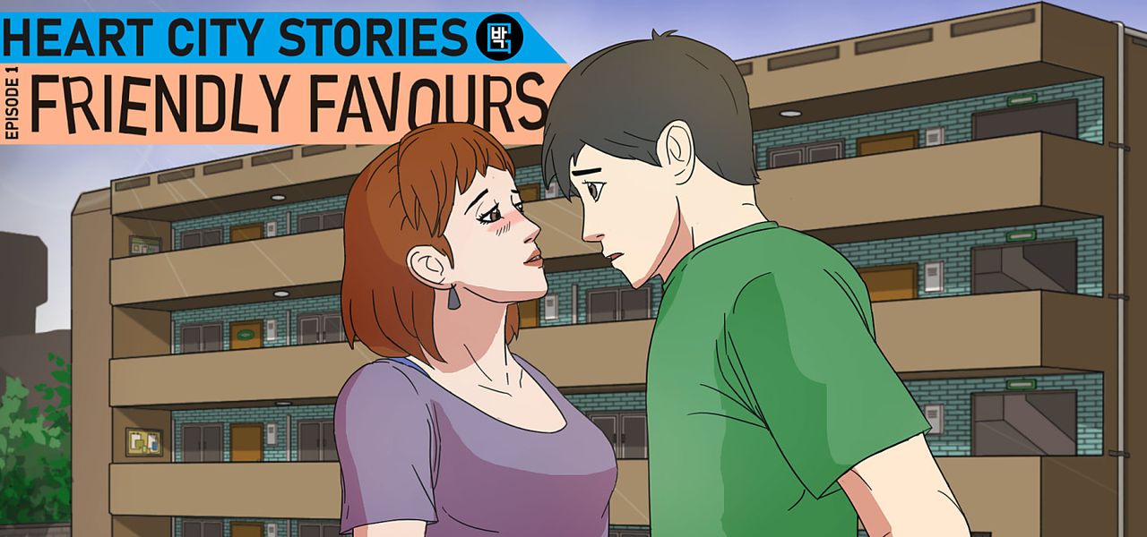 Heart City Stories Episode 1: Friendly Favours Heart City Stories Episode 1: Friendly Favours