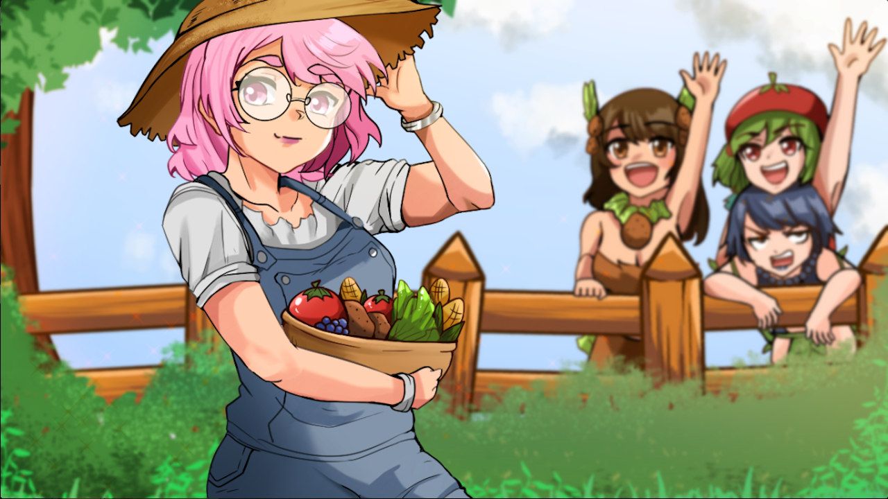 Harvest Girls: Garden Assault Harvest Girls: Garden Assault