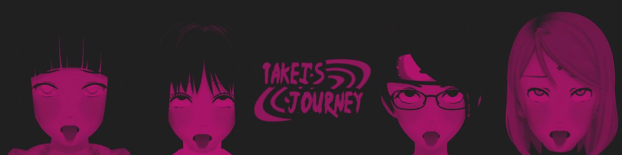 Takei's Journey Banner