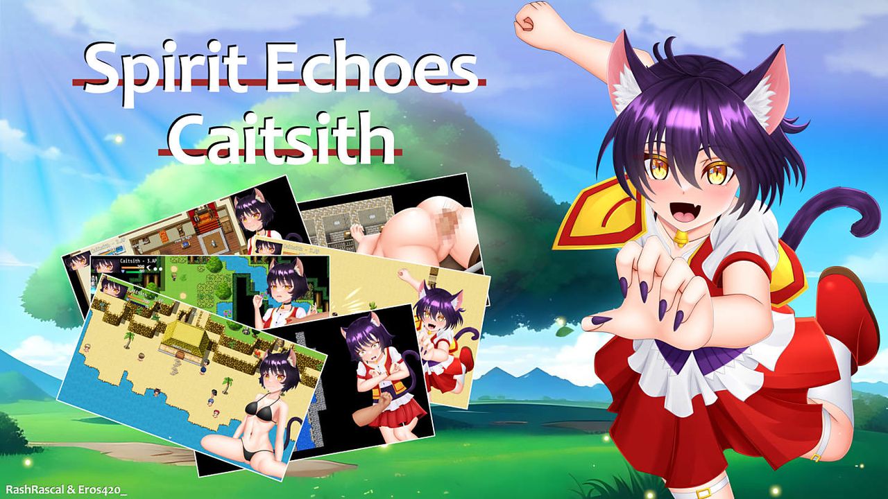 Spirit Echoes - Caitsith Spirit Echoes - Caitsith