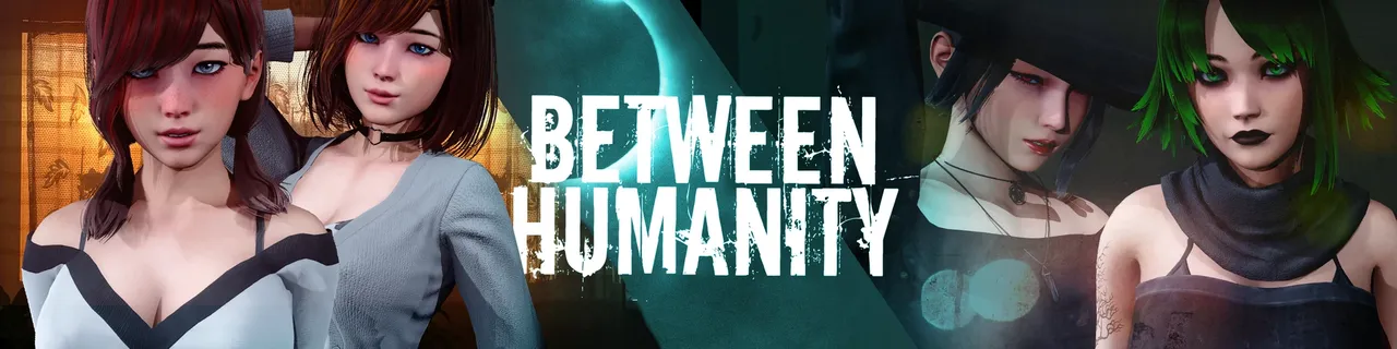 Between Humanity Banner