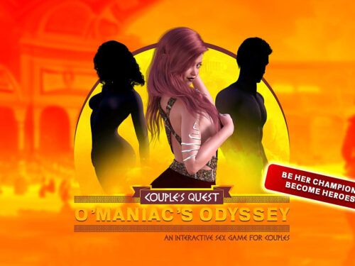 Couple's Quest: O'Maniac's Odyssey