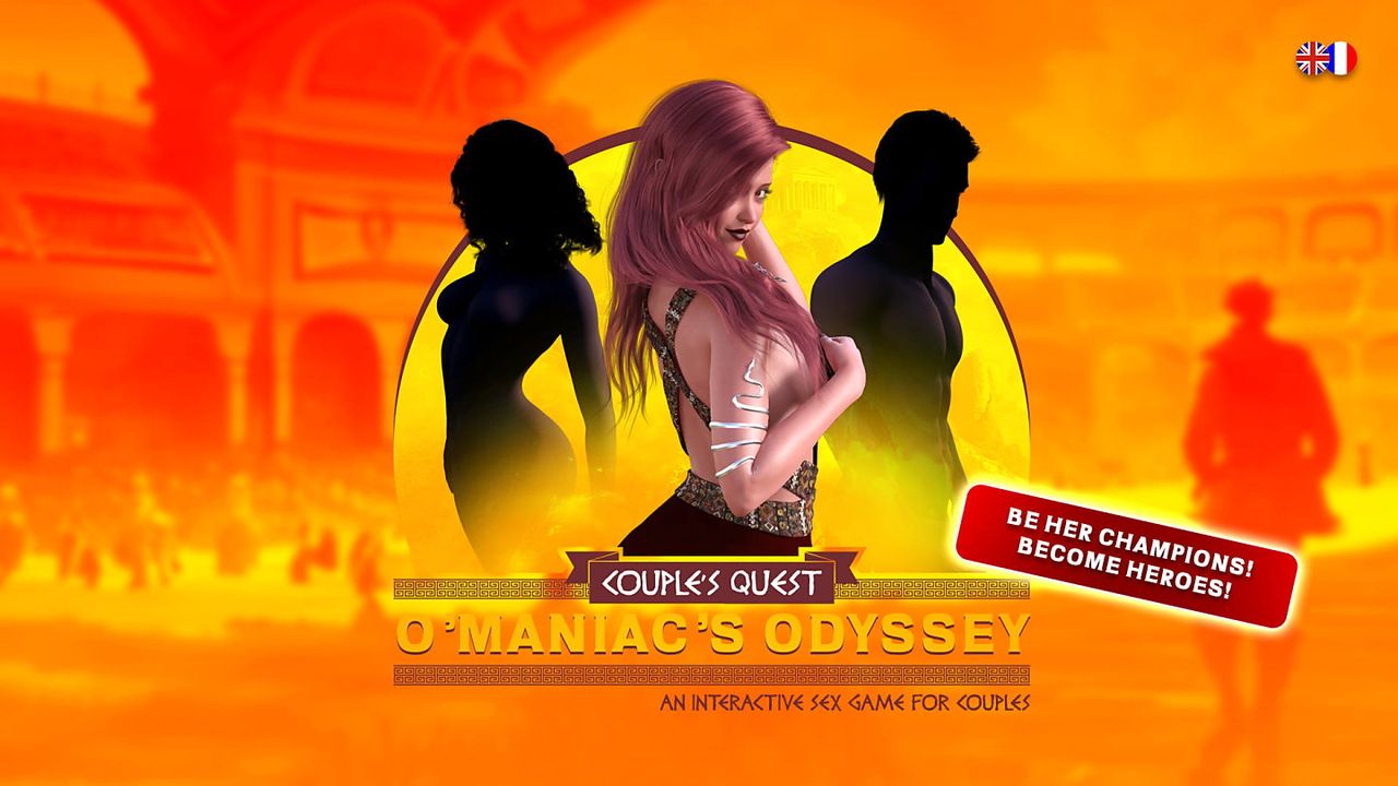 Couple's Quest: O'Maniac's Odyssey
