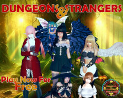 Dungeons & Strangers